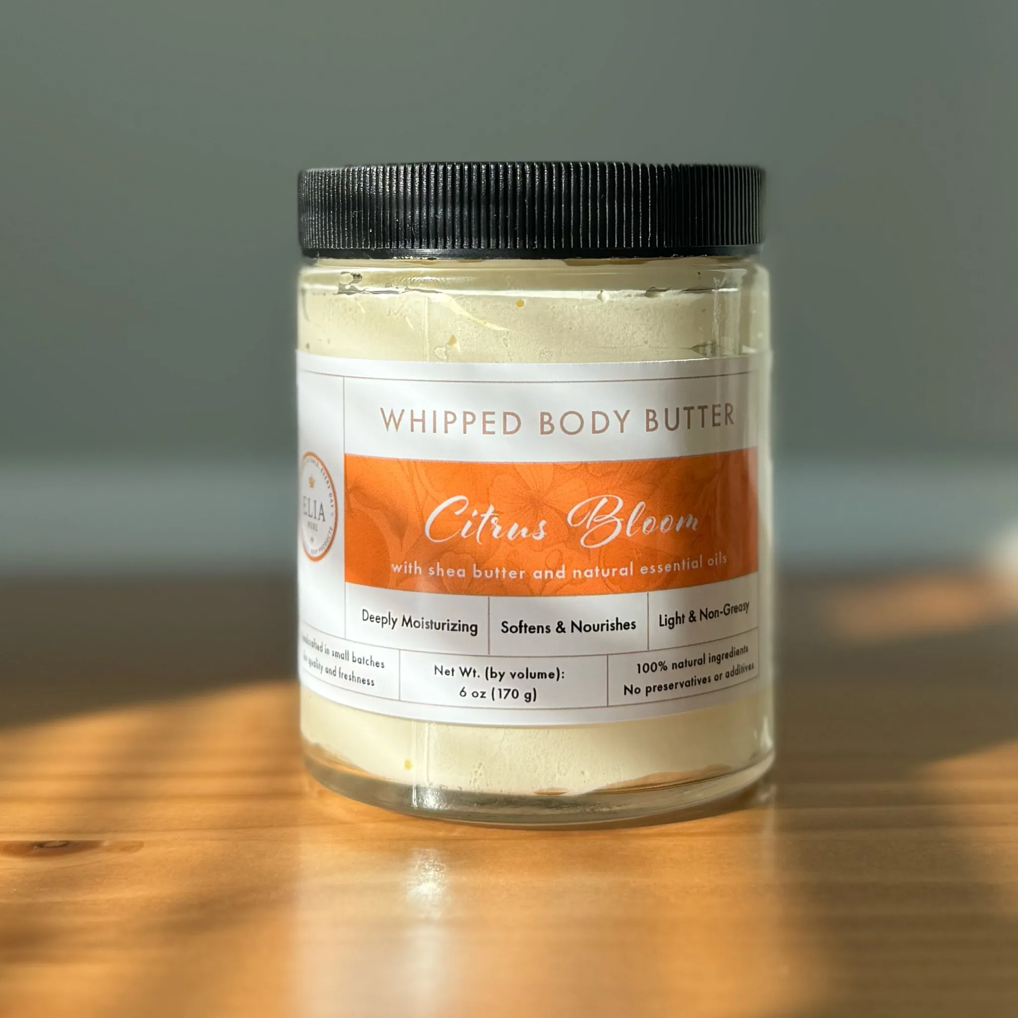 body butter