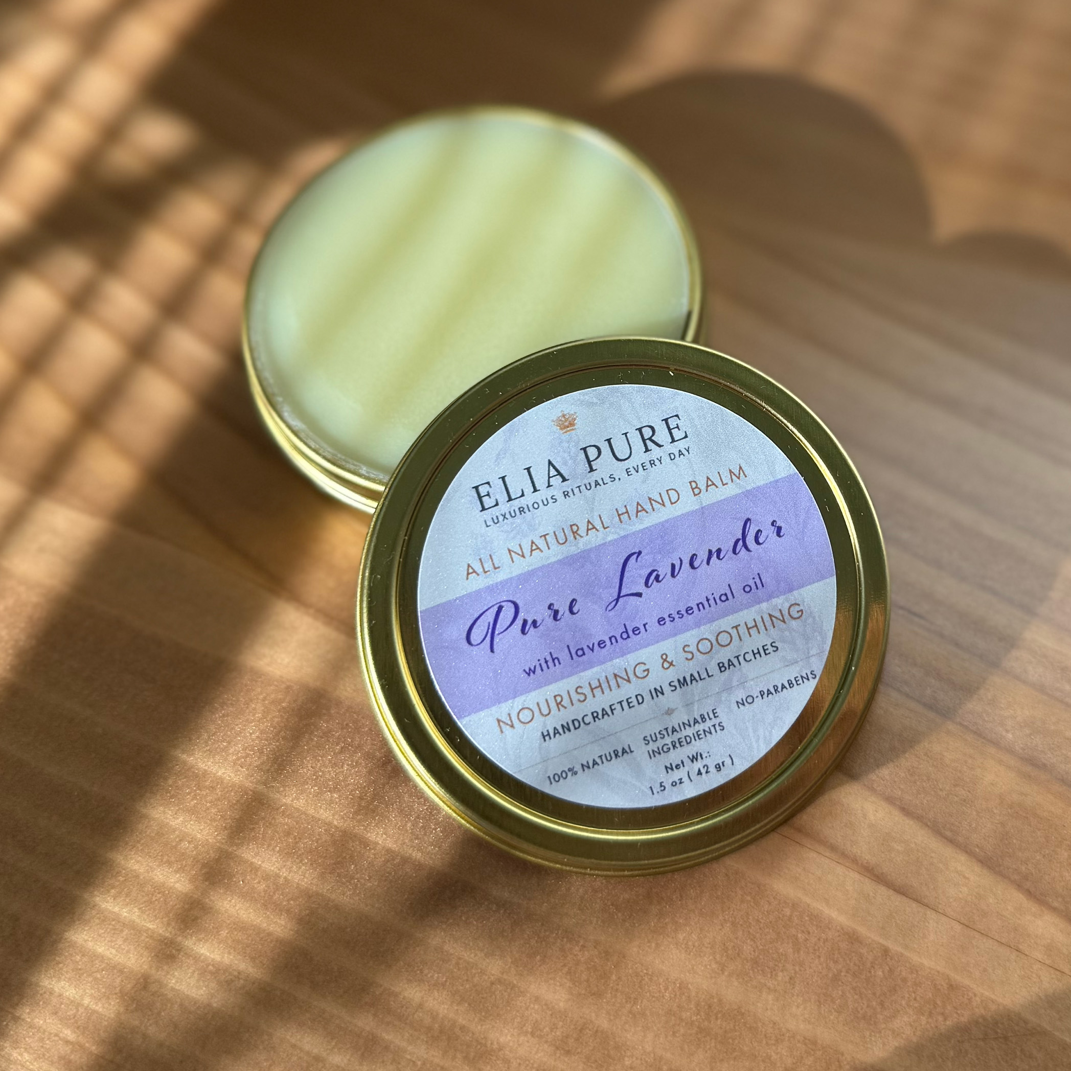 hand balm