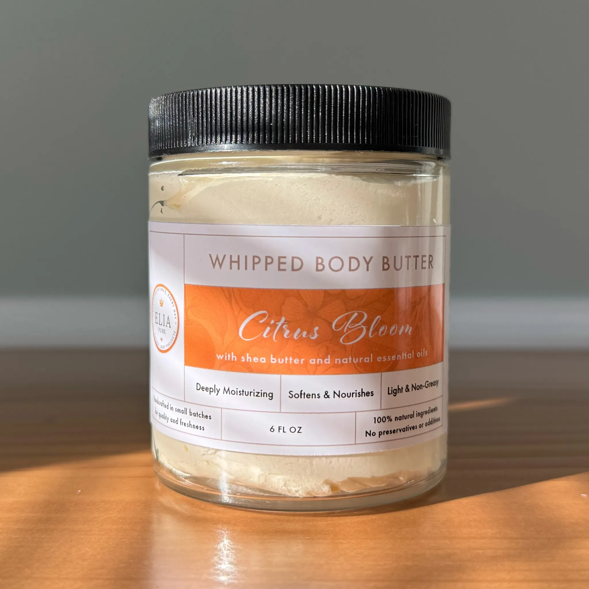 body butter