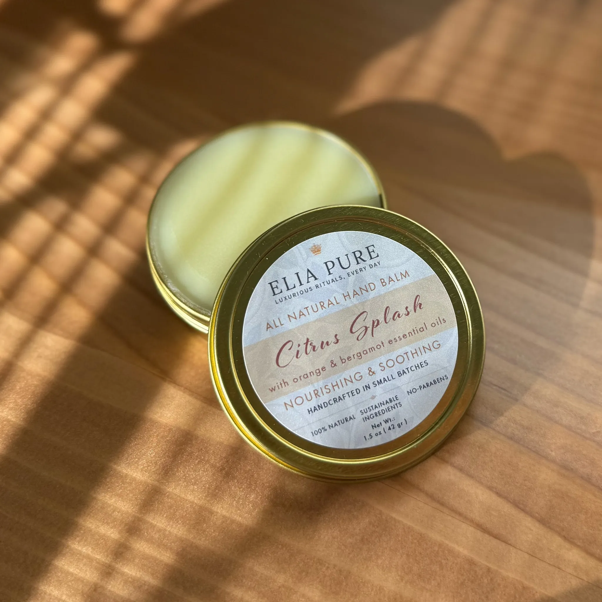 hand balm