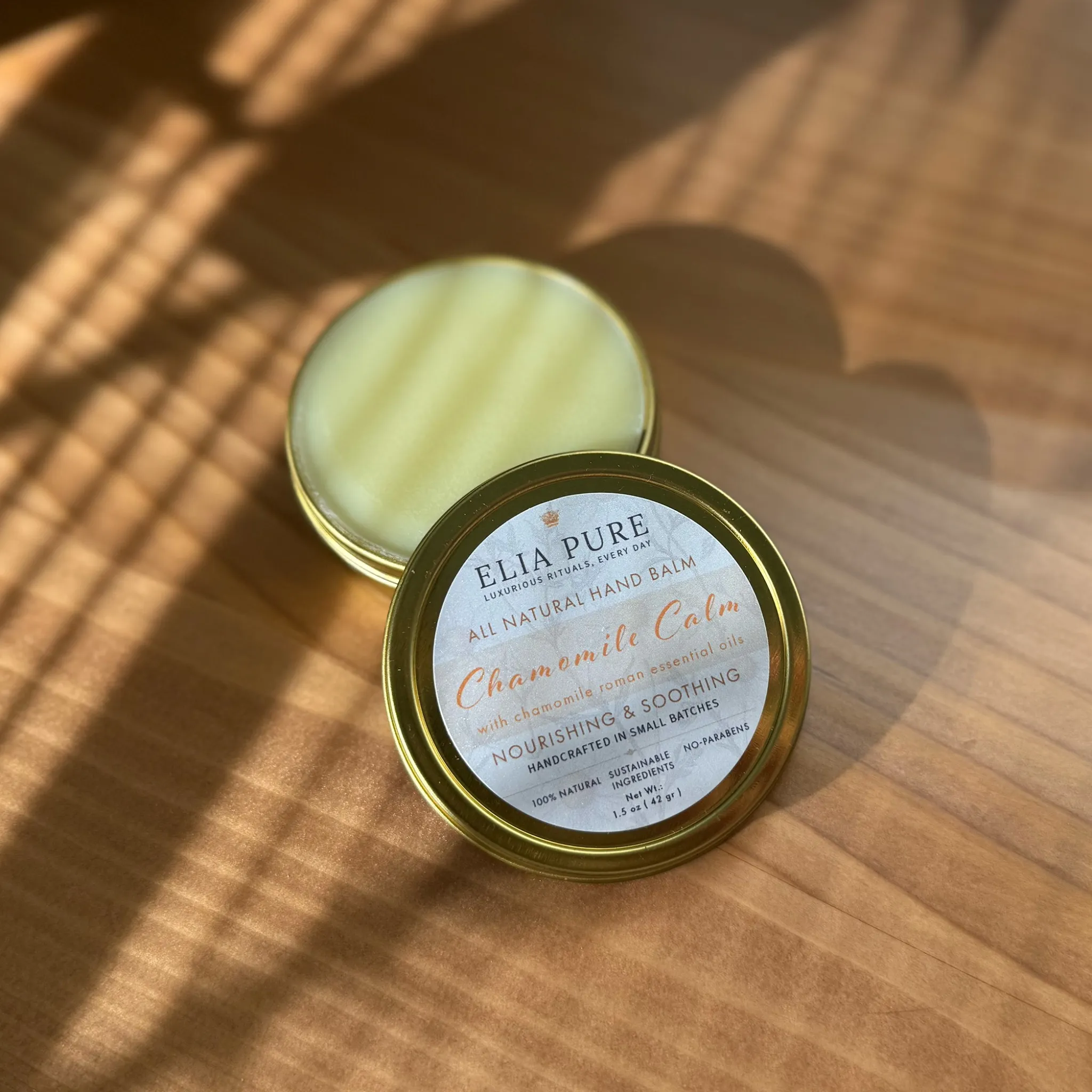 hand balm