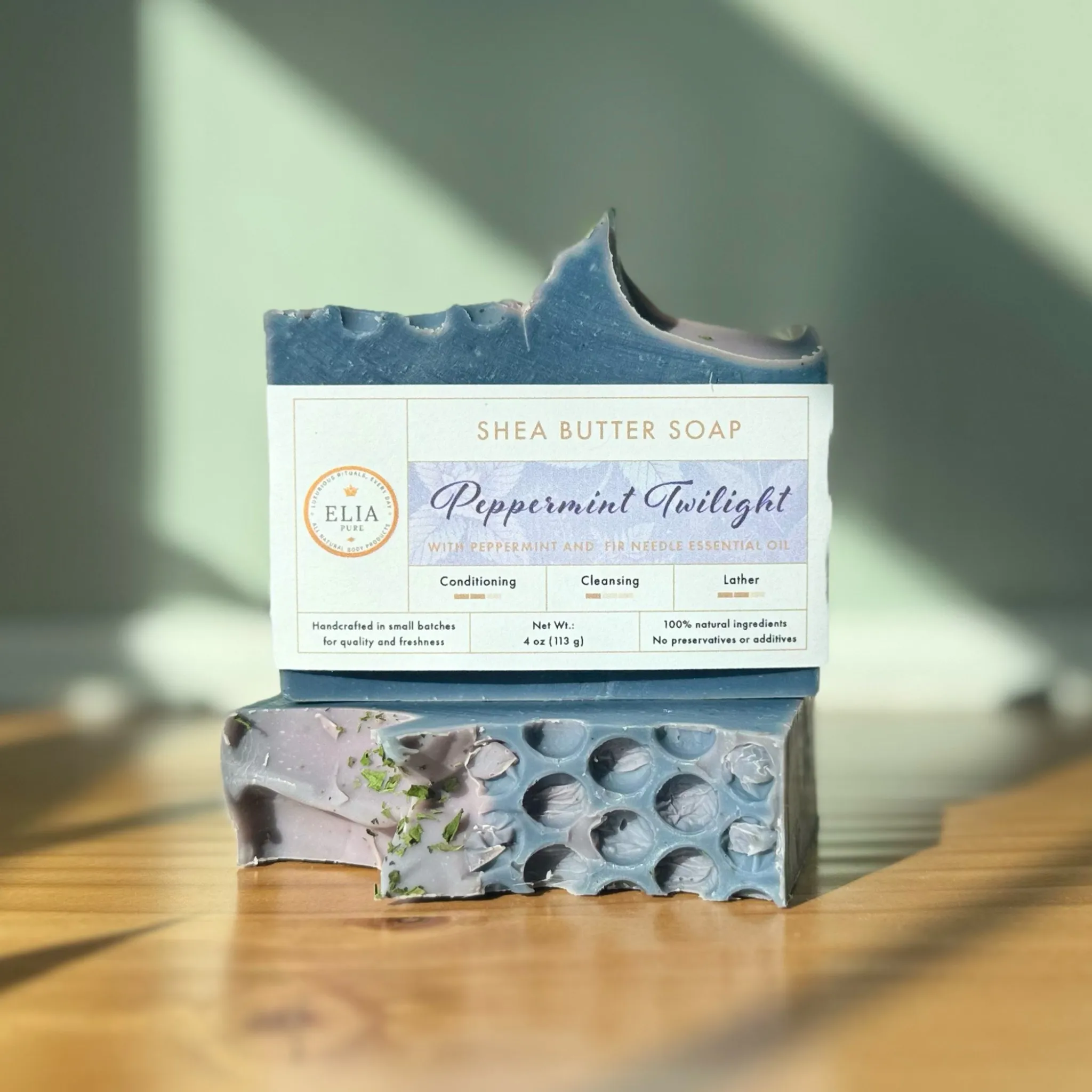 Peppermint Soap