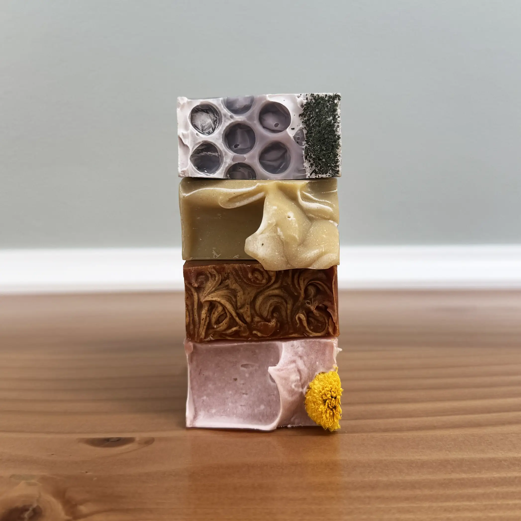 soap sampler set