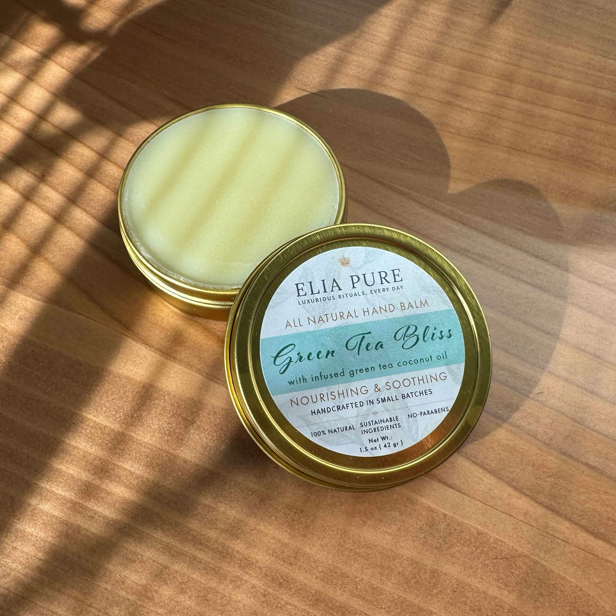 hand balm