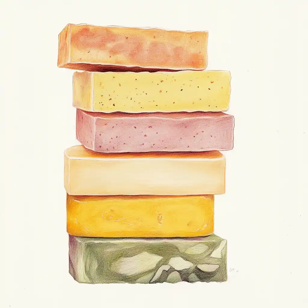 All Natural Soaps